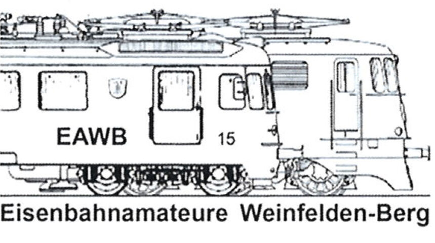 Eisenbahnamateure Weinfelden-Berg